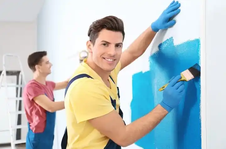 schilderen Earnewâld
